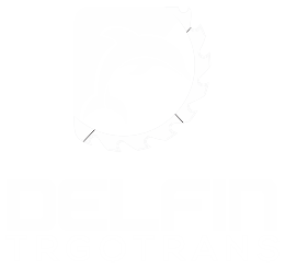 Delfin Trgotrans d.o.o. Logo